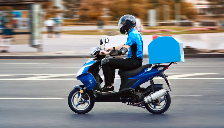 Karlıova Moto Kurye